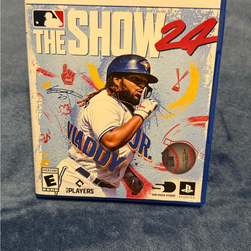 MLB The Show 24 PS5 Game